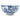Blue & White Deep Round Bowl