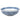 Blue & White Rounded Tapas Bowl
