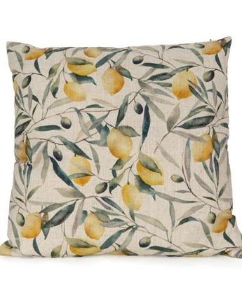 Olive Print Cushion