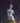 Silver Leaf Venus De Milo Hanging Decoration
