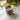 Hydrangea Blue Tankard Mug