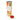 Tea light candles set against white background with one candle out in front.