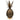 Antique Gold Pineapple Ornament