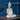 Large Sitting Resin Buddha Ornament