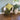 Green Square Cushion