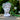 Large Stone Female Head Planter
