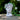 Large Stone Female Head Planter