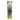 Decorative cylindrical packaging with artistic design on a white background