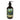 Bottle of Bukhara luxury bubble bath with a decorative label on a white background