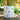 Soft Green Ceramic Tapered Mug with Bee Detail