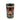 Decorative candle with intricate designs and 'The Silk Road Collection' text on a white background