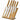 Richardson Sheffield Nomad 5 Piece Knife Block Set