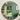 Large 80CM Round Mirror with Gold Metal Frame