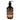 Bottle of Samarkand luxury bubble bath with decorative label on a white background