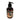 Bottle of Samarkand luxury hand lotion bottle with decorative label on a white background