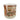 Candle with 'The Silk Road Collection' design on a white background