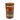 Decorative glass candle with 'The Silk Road Collection' design on a white background