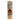Decorative cylindrical packaging with a bottle inside, featuring floral and architectural designs on a white background.