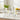 Clear Maccassar Hi Ball Glasses with lemon slices and straws on a kitchen counter