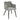 Set of 2 Aldridge Dining Chair with Black Leg in Terry Grey