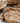 Brown Water Hyacinth Rectangular Tray with Handles