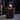 Rustic Dark Brown Colour Round Log Basket with Wicker Handles