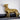 Art Deco Gold Leopard Statue