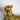 Art Deco Gold Leopard Statue