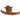 Plush highland cow door draught excluder on a white background