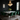 Set of 2 Aldridge Dining Chair in Dark Green