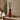 christmas diffuser: lifestyle view 1 of the 1000ml ho ho ho reed diffuser in spiced apple cinnamon styled in a festive home setting