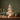 Amber gold Christmas tree light