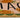 Close-up of Ciao text on coir doormat showing texture detail