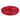 Coaster set set of four red beaded coasters, front view