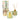 Candlelight Chengdu silk road collection candle gift set on a white background