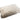 Soft Fluffy White Faux One Sided Fur Throw Blanket