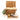 The Manhattan Gift Hamper in a Brown Woven Basket