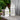Timeless Medium Cream Lantern with Intricate Cut-Out Design