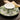 Set of Four Emerald Green Eden Decal Rice Bowls
