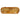 Food tray mango wood food tray raised on feet with gold fruit detailing, detail 02