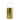 Gold metal lantern with intricate patterns on a white background