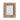 Art Deco Style Gold Leaf Design Photo Frame