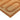 Close-up of Hello coir doormat with embossed border detail