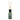Large reed diffuser bottle with wooden sticks on a white background