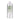 A 500ml silver bottle of kashmir pear and fig diffuser oil refill, featuring a pale sage green label