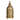 Large Detailed Gold Lantern
