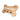 A bone-shaped wooden dog coat hooks rack with the text 'LIVE, BARK, WALK' in white