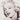 Close-up black and white portrait wall art of a glamorous blonde woman with curled hair.