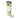 Scented tealights candlea in a decorative can with mint leaf design on a white background