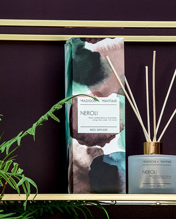 Neroli Cotton Scented- Reed Diffuser, 150ml